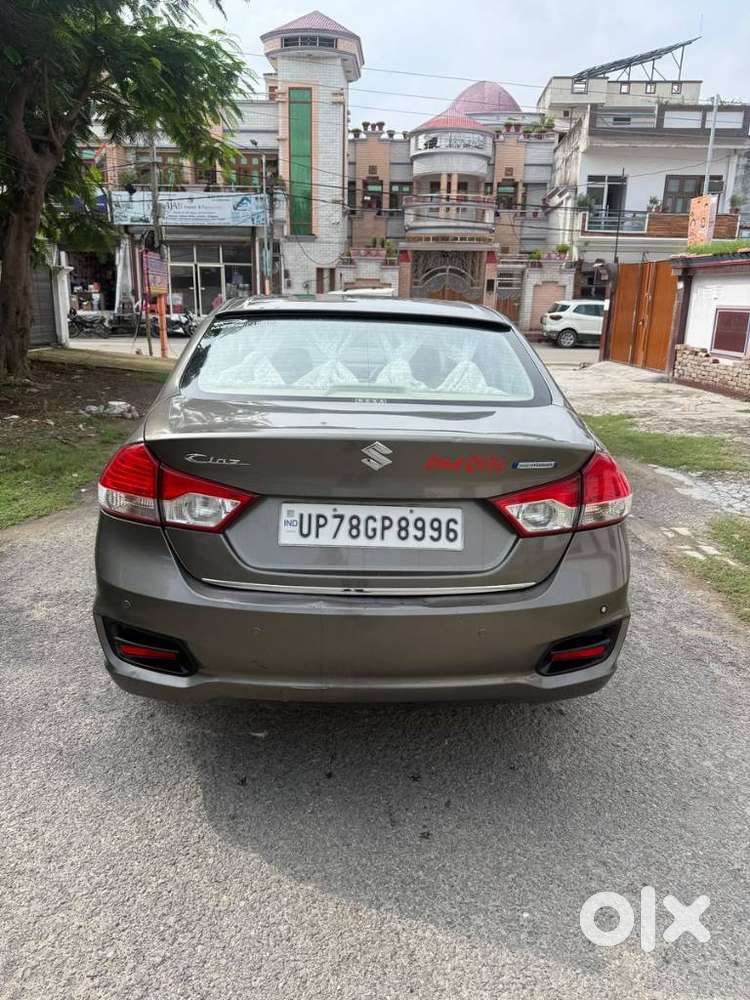 Maruti Suzuki Ciaz Smart Hybrid Sigma , 2021, Petrol
