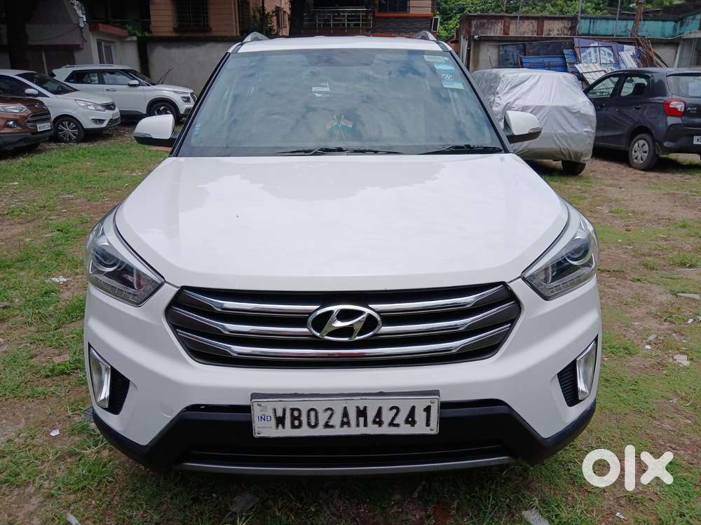Hyundai Creta 1.6 Sx Plus, 2018, Petrol