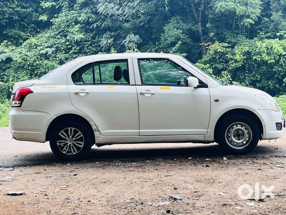 Maruti Suzuki Swift Dzire, 2016, Diesel