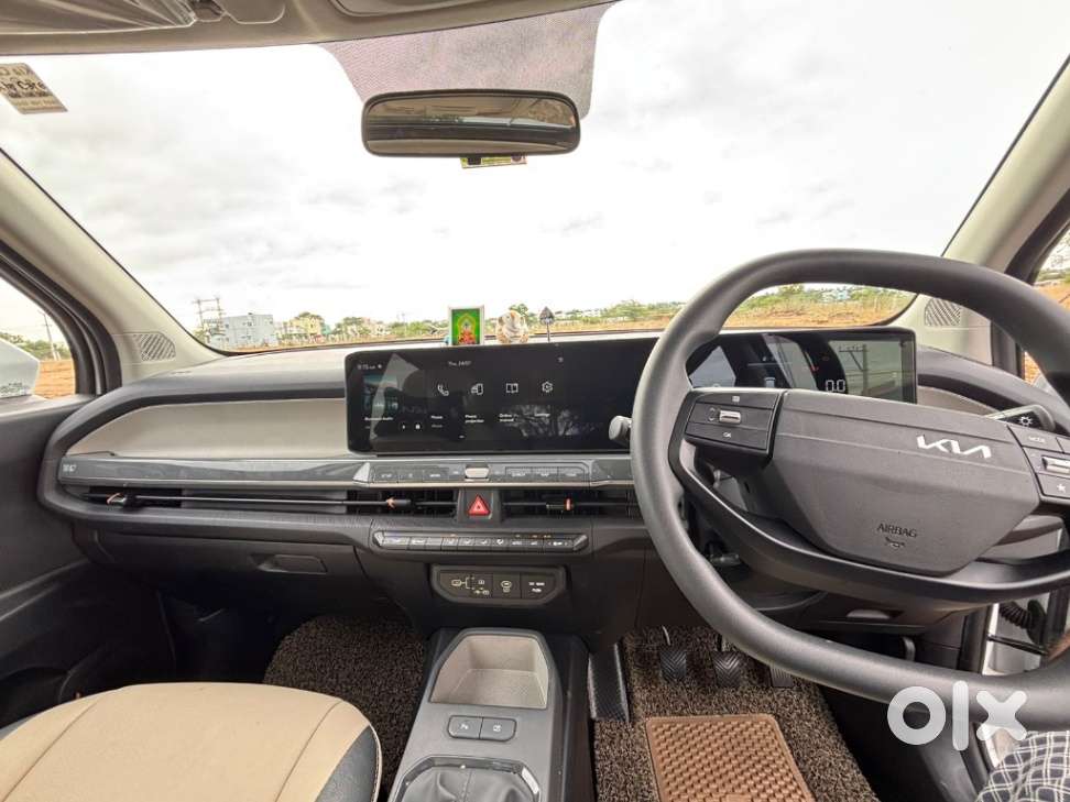 Kia Syros Htk Opt Turbo, 2025, Petrol