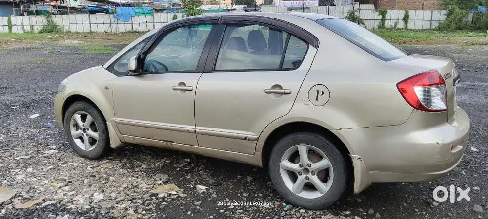 Maruti Suzuki Sx4 2008 Petrol Manual Well Maintained