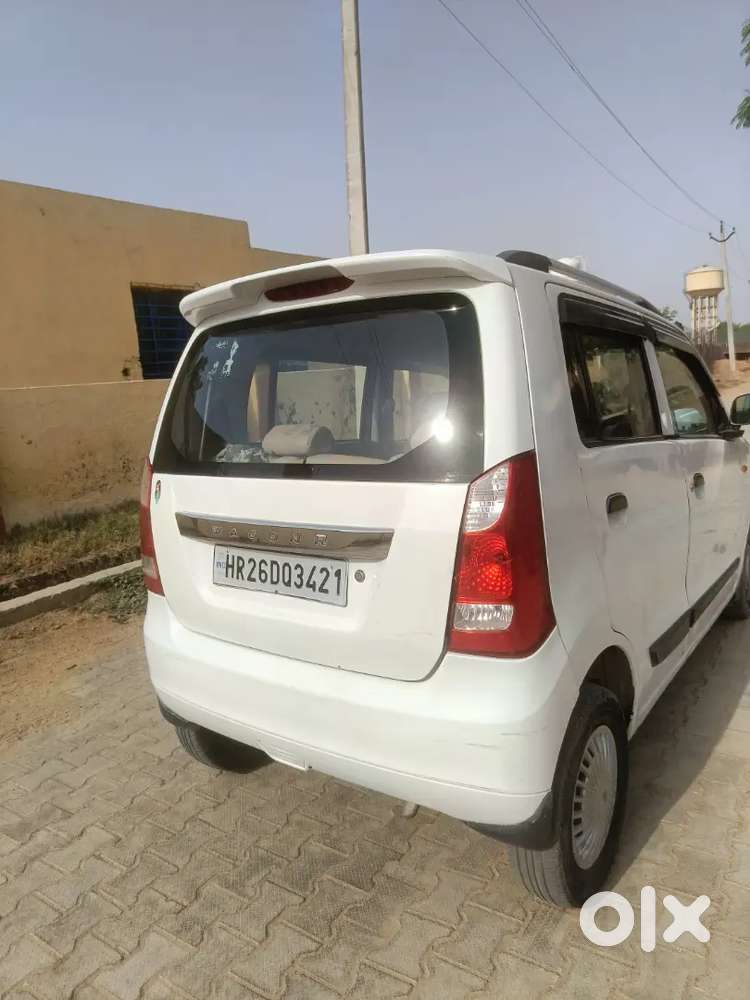 Maruti Suzuki Wagon R 2013 Cng & Hybrids 90000 Km Driven