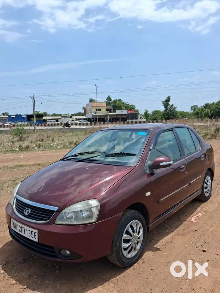 Tata Indigo V Series 2010 Cng & Hybrids Well Maintained