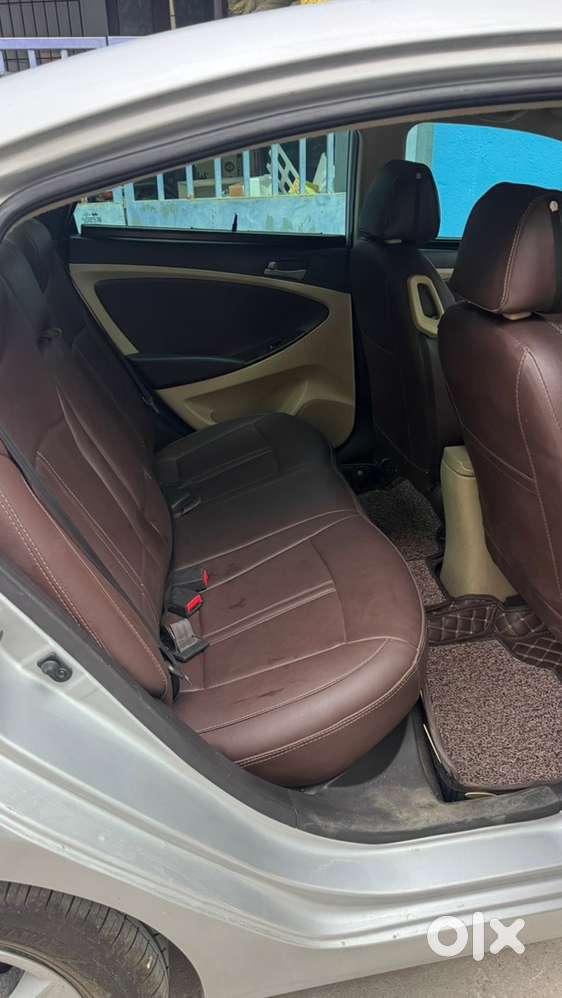 Hyundai Verna 2016- Single Owner