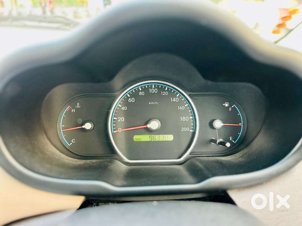 Hyundai I10 1.1l Irde Era Special Edition, 2009, Petrol