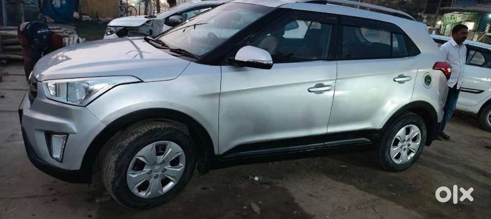 Hyundai Creta 1.4 Crdi Base, 2016, Diesel