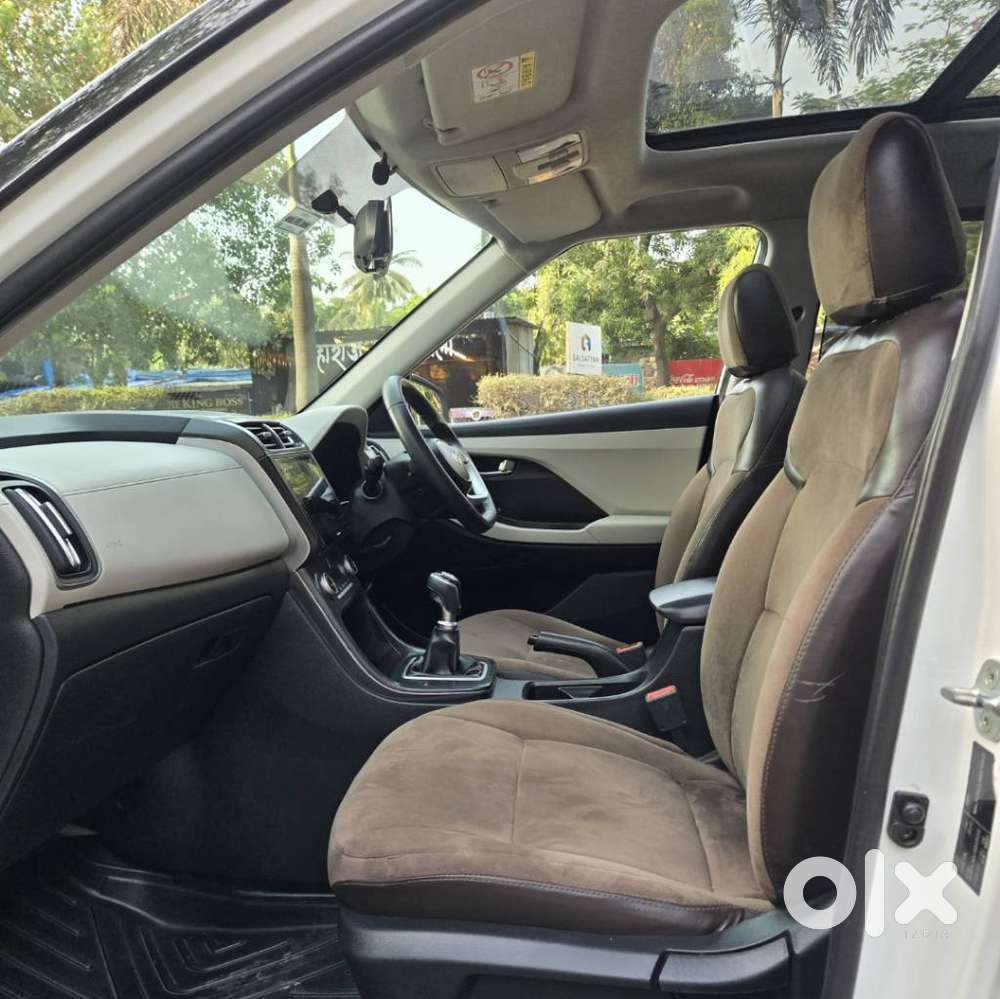 Hyundai Creta 1.5 Sx Executive Petrol, 2022, Petrol