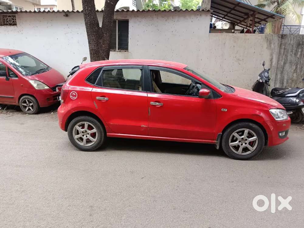 Volkswagen Polo 2013 Diesel