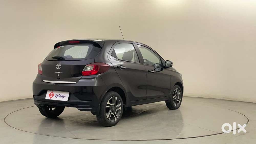 Tata Tiago 1.2 Revotron Xz Plus, 2023, Petrol