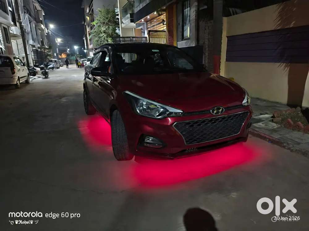 Hyundai Elite I20 2019 Diesel Well Maintained