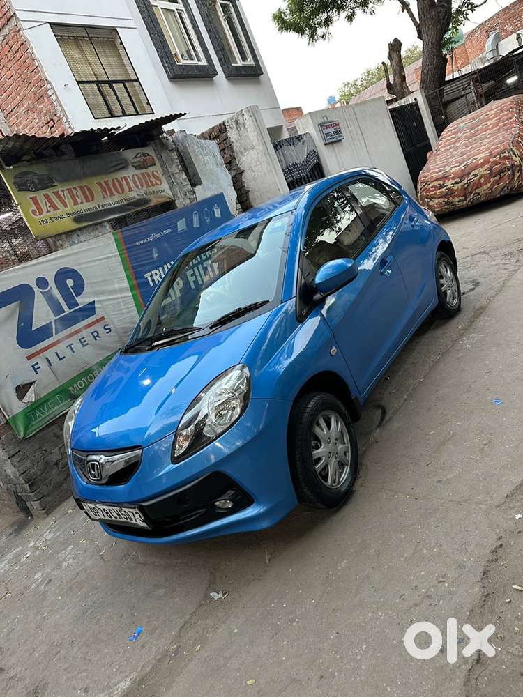 Honda Brio 2012 Petrol Good Condition