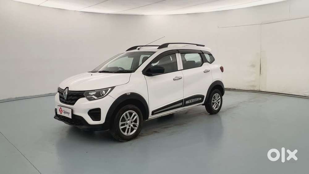 Renault Triber Rxl, 2022, Petrol