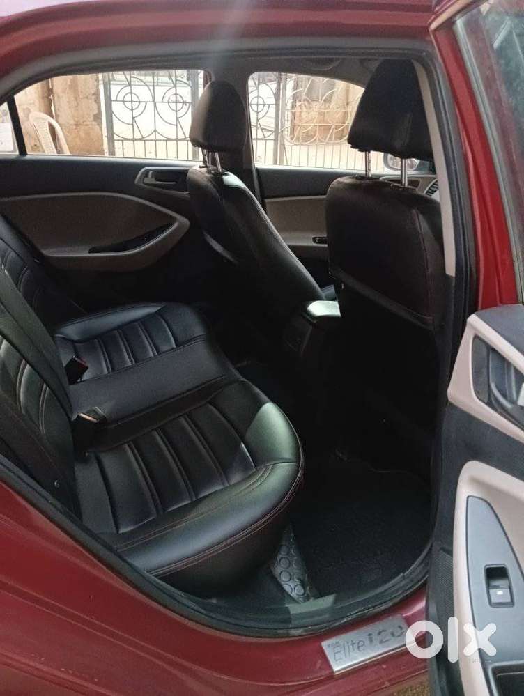 Hyundai I20 2015-2017 Asta Option 1.2, 2017, Diesel