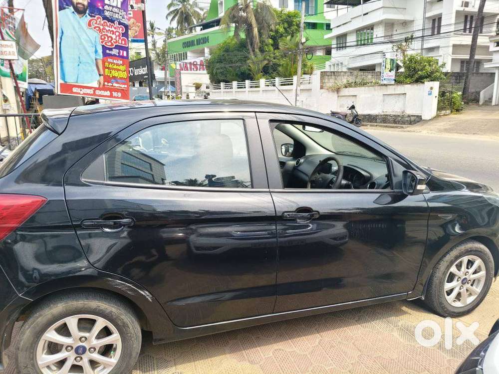 Ford Figo 1.2p Titanium Opt Mt, 2019, Petrol