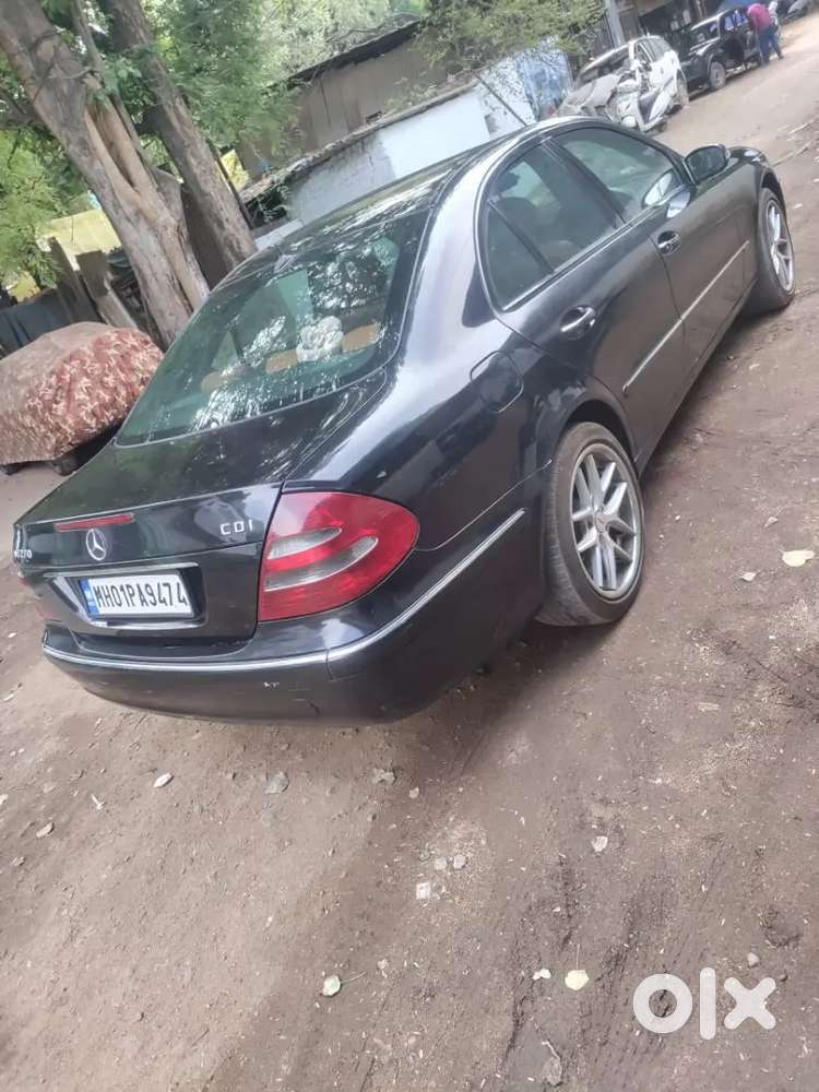 Mercedes-benz E-class 2006 Elegance
