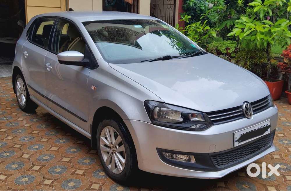Volkswagen Polo 2014 Year
