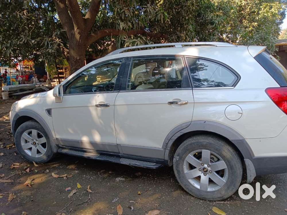 Chevrolet Captiva 2011 Diesel 137000 Km Driven