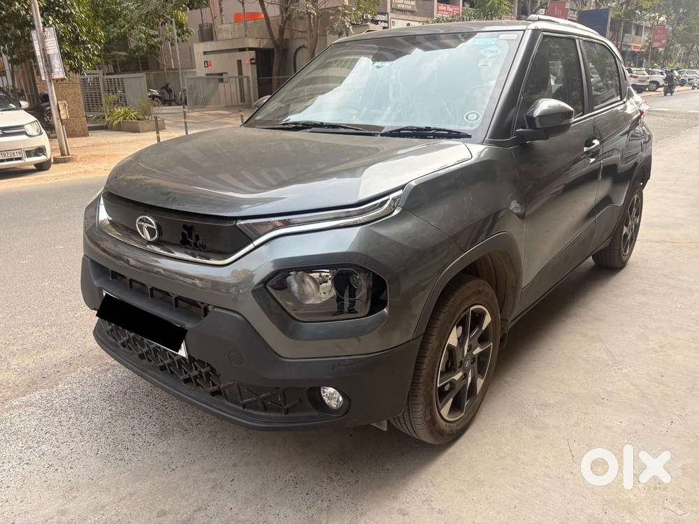 Tata Punch Accomplished  Dazzle S Cng, 2023, Cng & Hybrids