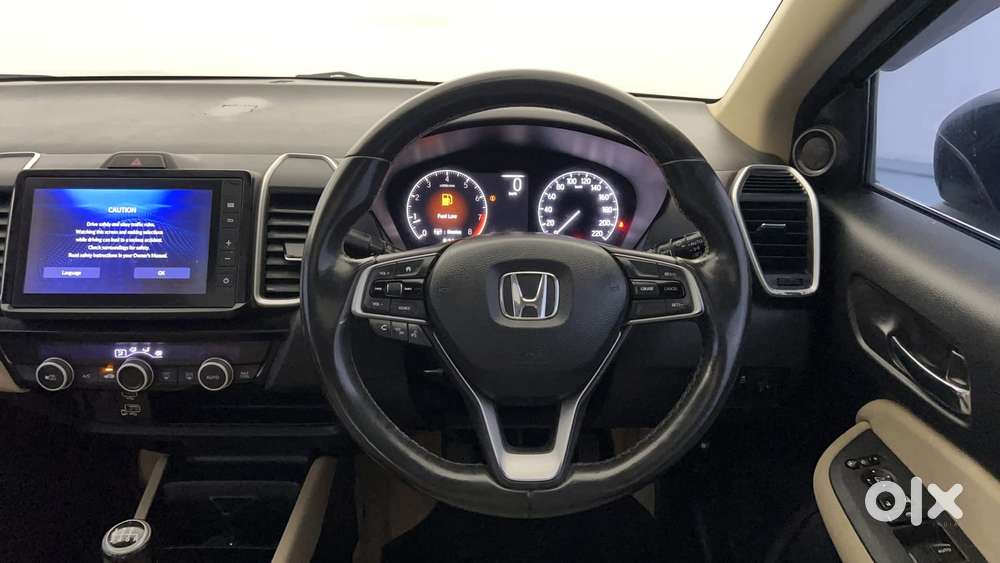 Honda City Vx Petrol Mt, 2022, Petrol