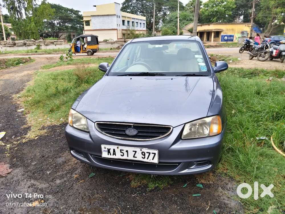 Hyundai Accent Gl Petrol 2009