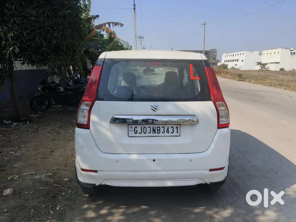 Maruti Suzuki Wagon R 2023 Variant Vxi