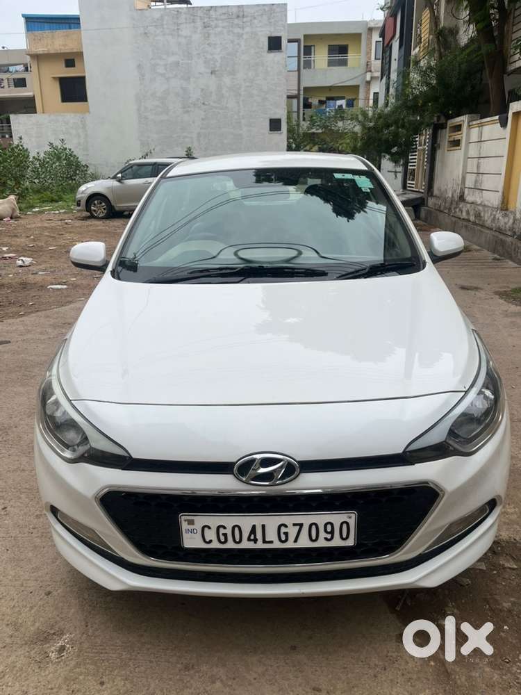 2016 Hyundai Elite Petrol