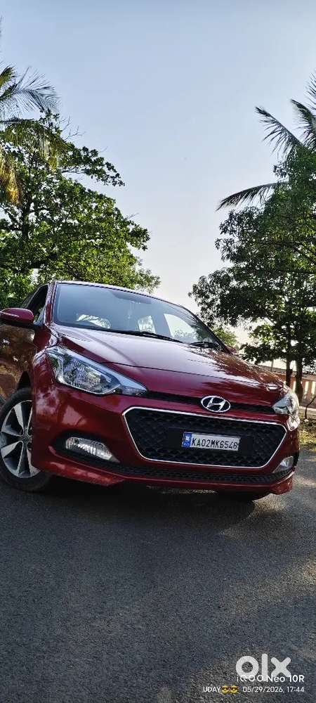 Hyundai I20 Asta 2015
