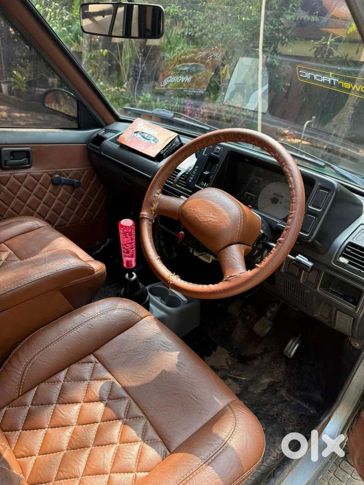 Modified Bucket Seat , Drum Tyre ,new 4 Tyre ,