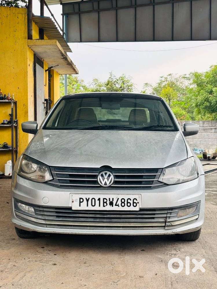 Volkswagen Vento Diesel Highline, 2013, Diesel