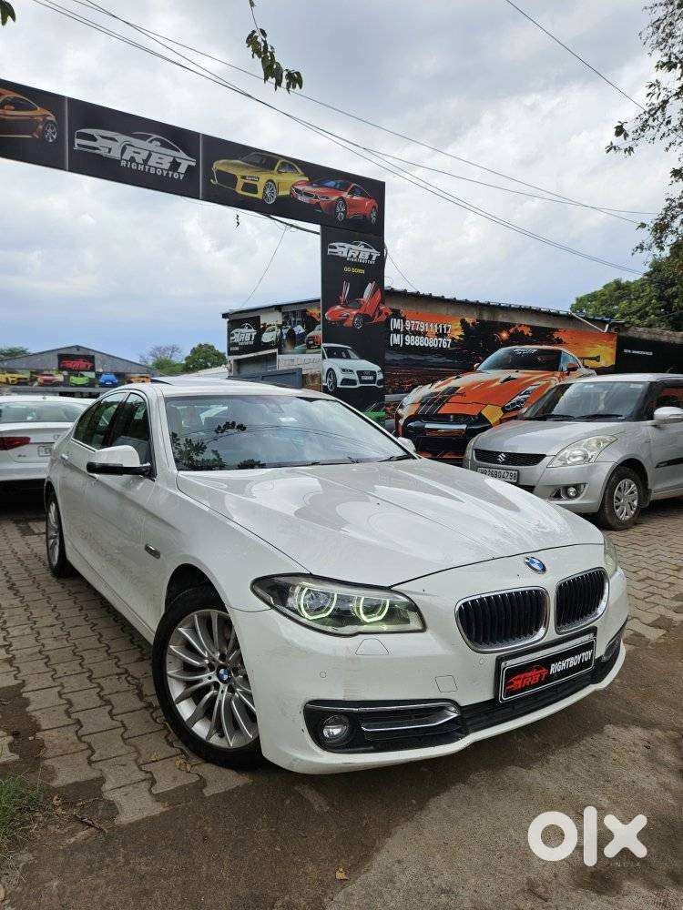 Bmw 5 Series 2.0 525d Luxury Line, 2015, Diesel