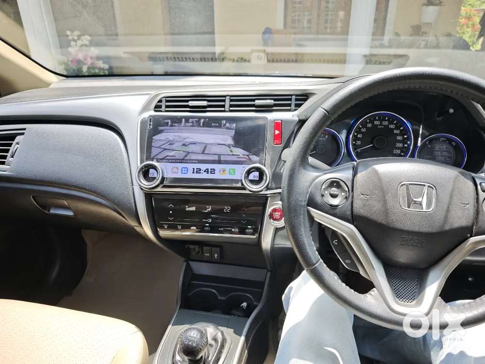 Hond City Manual Full Option