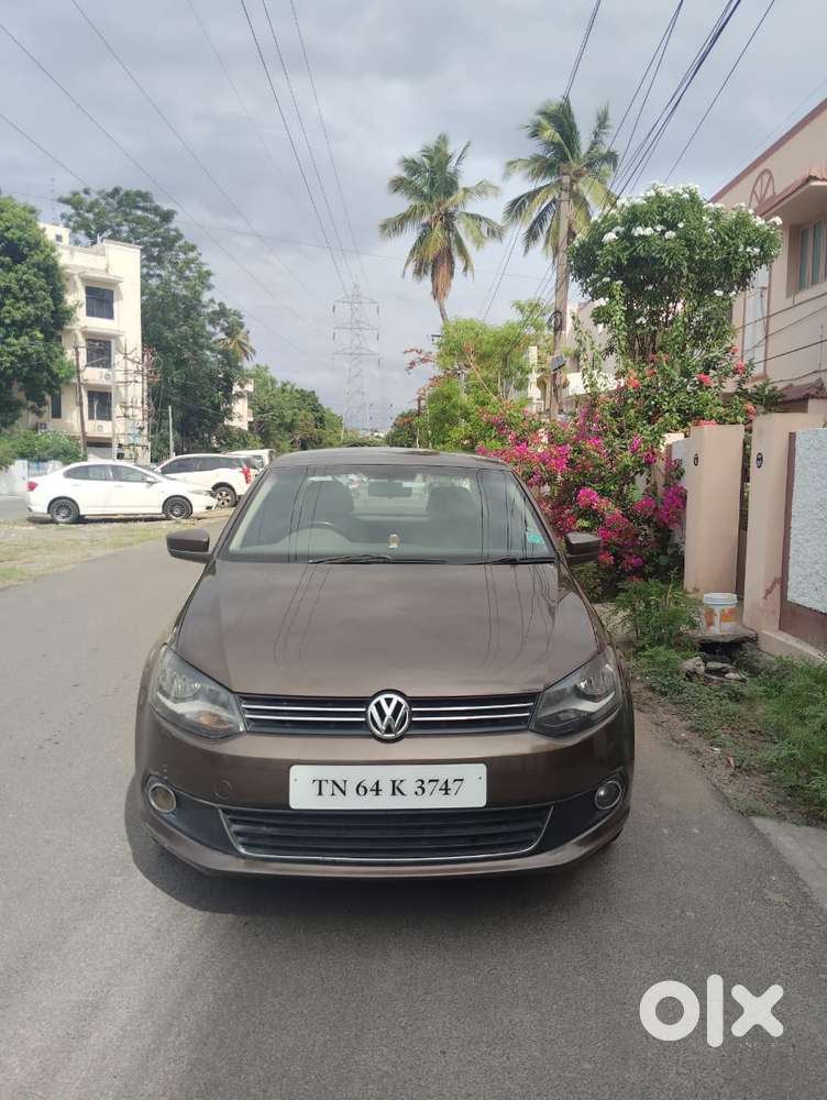 Volkswagen Vento 2013-2015 1.5 Tdi Highline, 2015, Diesel