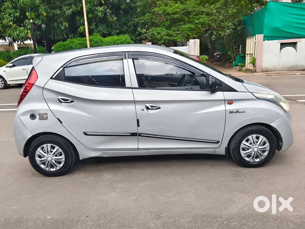 Hyundai Eon D-lite + Lpg, 2012, Lpg
