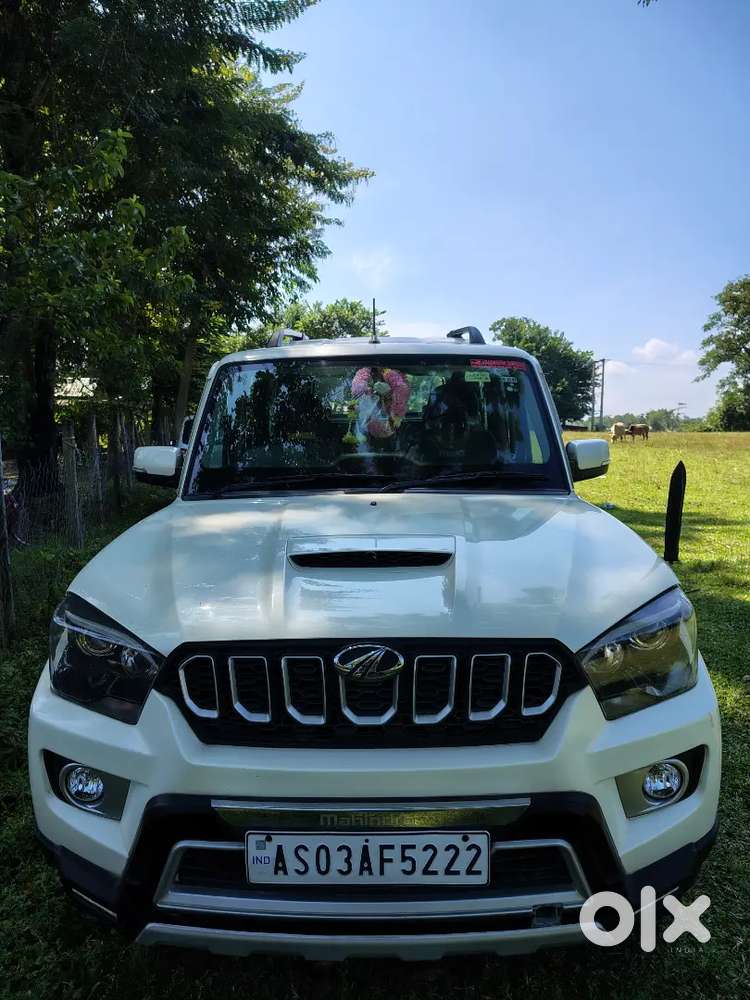 Mahindra Scorpio Classic 2011 Diesel Car