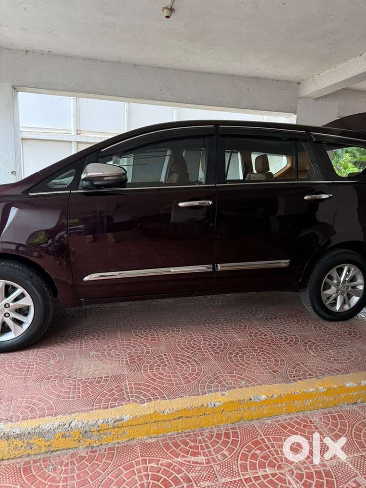 Toyota Innova Crysta 2020 Diesel Model