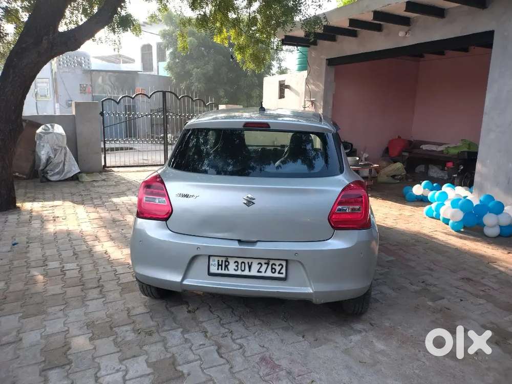 Maruti Suzuki Swift 2020 Lxi