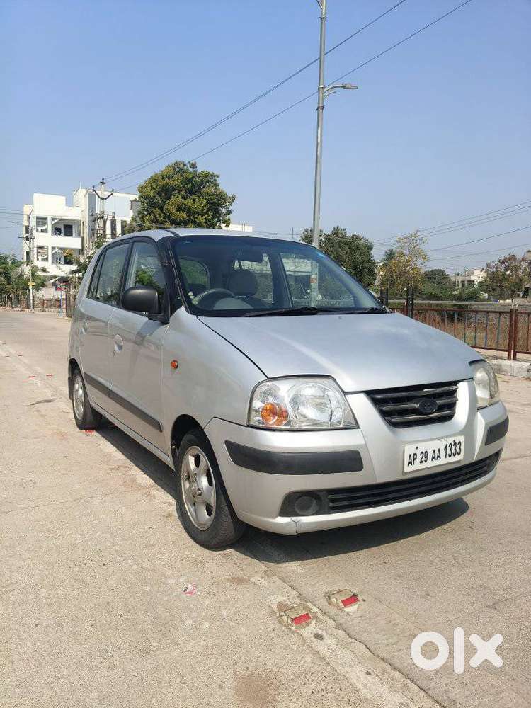 Hyundai Santro Xing Xo Limited Edition, 2006, Petrol