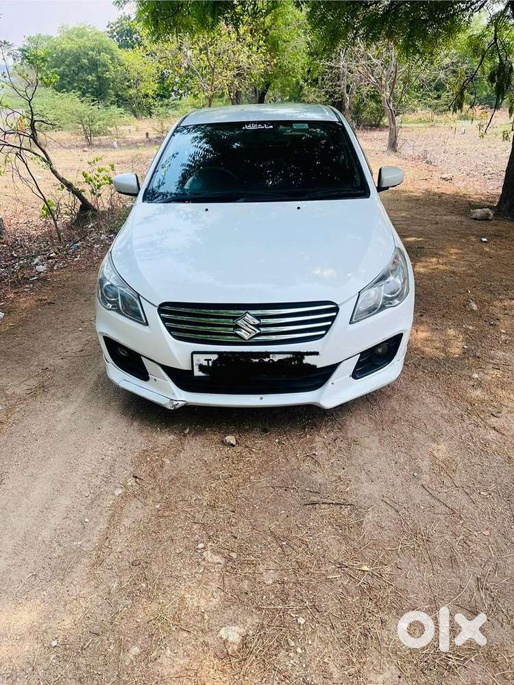 Maruti Suzuki Ciaz 2016 Diesel Good Condition