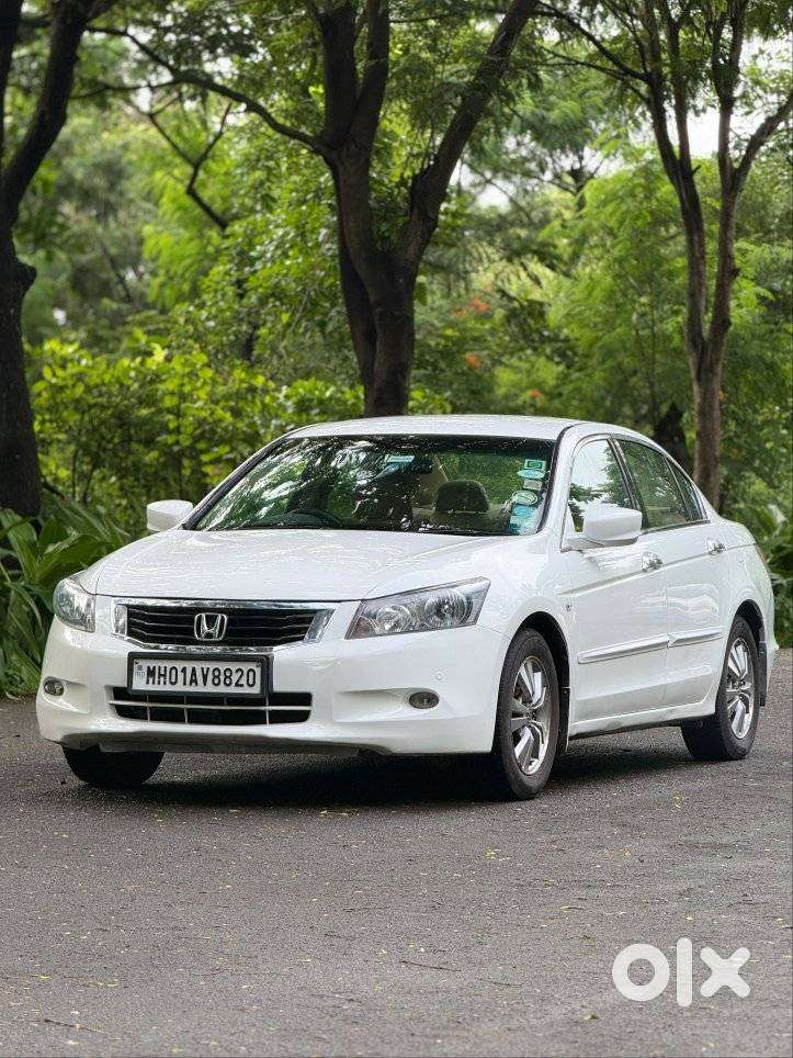 Honda Accord 2.4 Automatic, 2011, Petrol