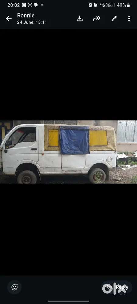 Tata Venture 1.4 Ex 2013 Diesel Manual