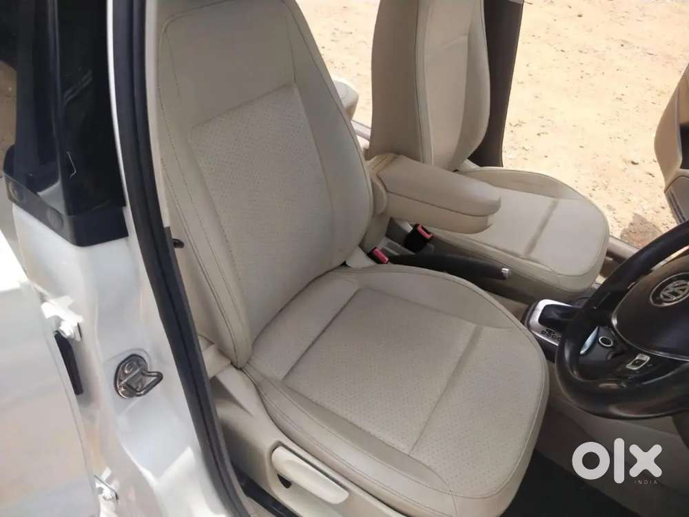 Volkswagen Vento 1.2 Tsi 2015