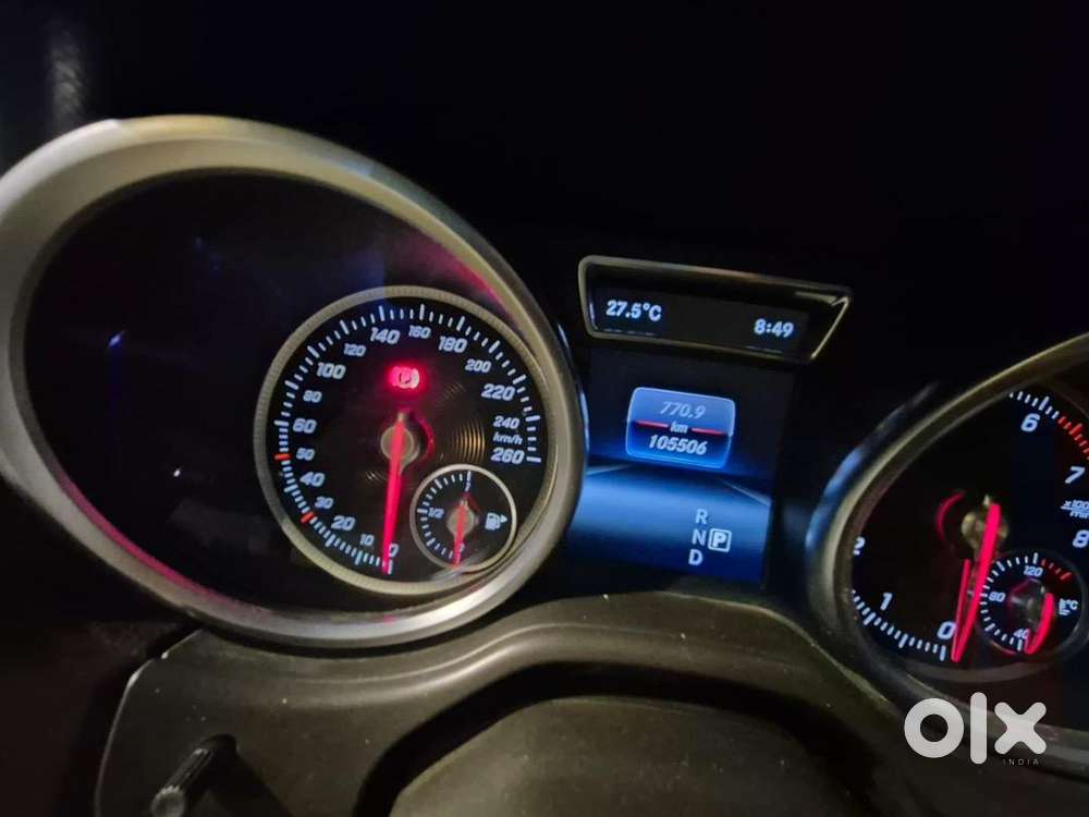 Mercedes-benz Gle 2018 Petrol 105000 Km Driven