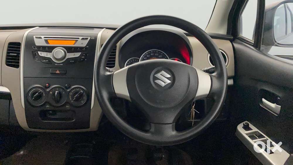 Maruti Suzuki Wagon R 1.0 2015-2019 Vxi Amt, 2015, Petrol