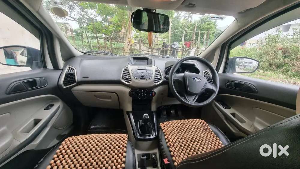 Ford Ecosport 2014 Manual Diesel