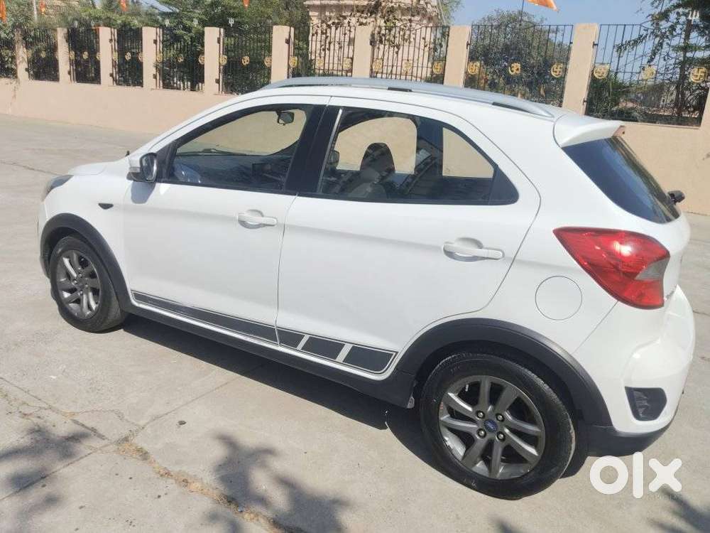 Ford Freestyle Titanium Plus Petrol, 2019, Petrol