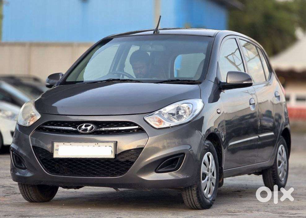 Hyundai I10 1.2 Kappa Magna, 2011, Petrol