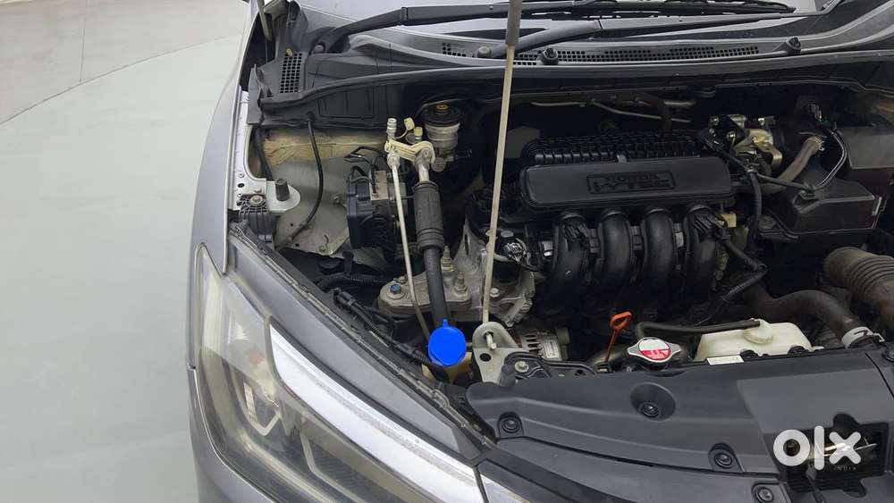 Honda City I-vtec Cvt V, 2019, Petrol
