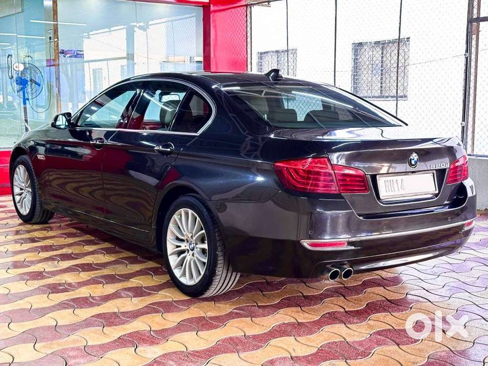 Bmw 5 Series 2.0 520d Luxury Line, 2015, Diesel