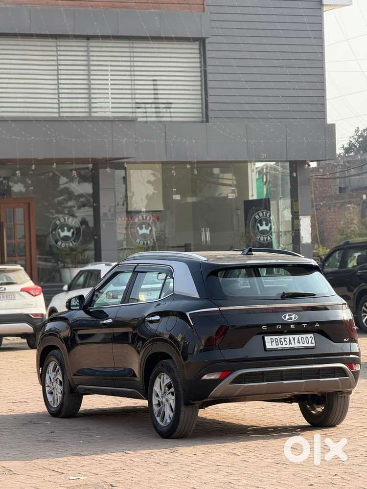 Hyundai Creta 1.6 Sx, 2020, Petrol