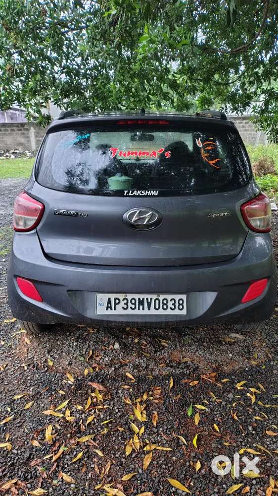 Hyundai Grand I10 2016 Petrol Good Condition